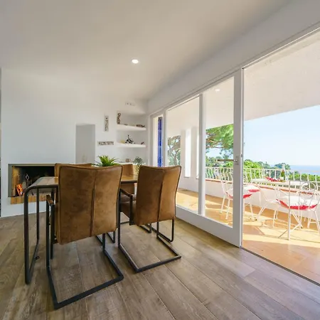Feriehus Sea Breeze Vista Mar Piscina Privada Aire Acondicionado *