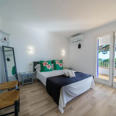 Sea Breeze Vista Mar Piscina Privada Aire Acondicionado Feriehus Tossa de Mar