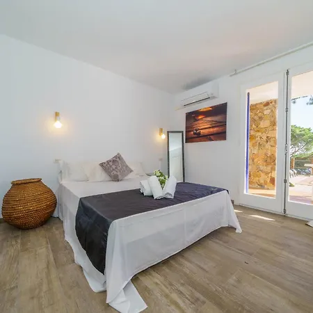 Sea Breeze Vista Mar Piscina Privada Aire Acondicionado Feriehus Tossa de Mar