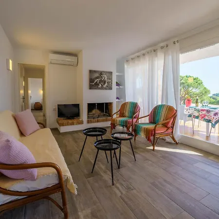Feriehus Sea Breeze Vista Mar Piscina Privada Aire Acondicionado Tossa de Mar