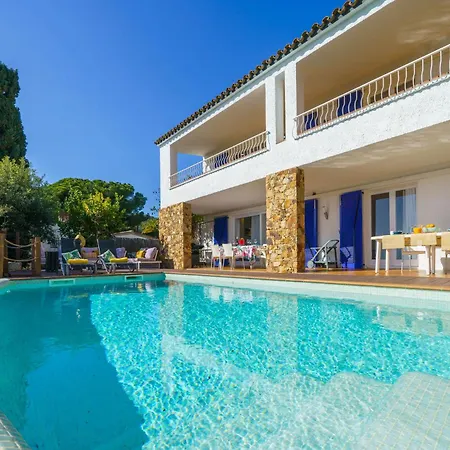 Feriehus Sea Breeze Vista Mar Piscina Privada Aire Acondicionado Tossa de Mar