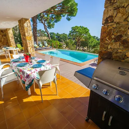 Feriehus Sea Breeze Vista Mar Piscina Privada Aire Acondicionado *