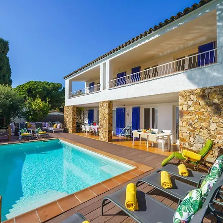 Sea Breeze Vista Mar Piscina Privada Aire Acondicionado Feriehus Tossa de Mar